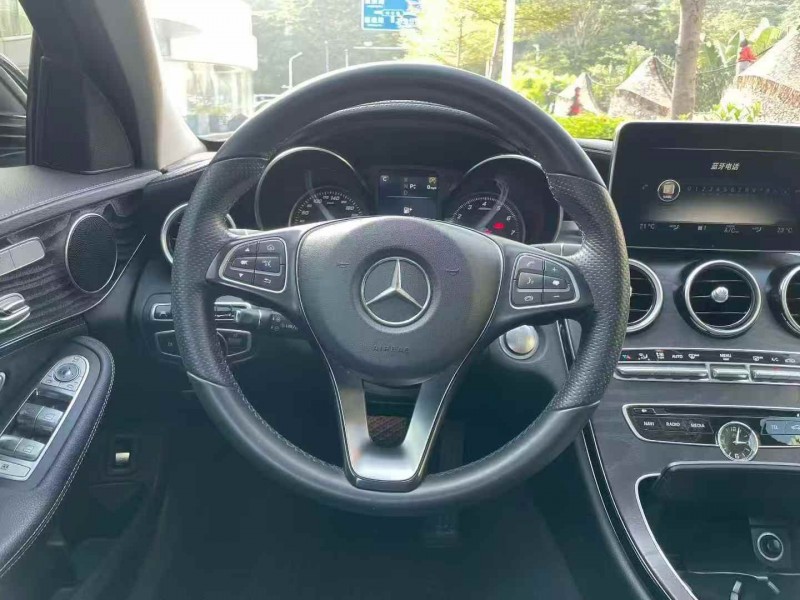 广州17年奔驰CL7