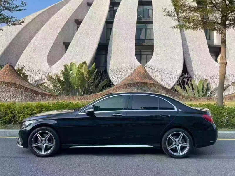 广州17年奔驰CL8