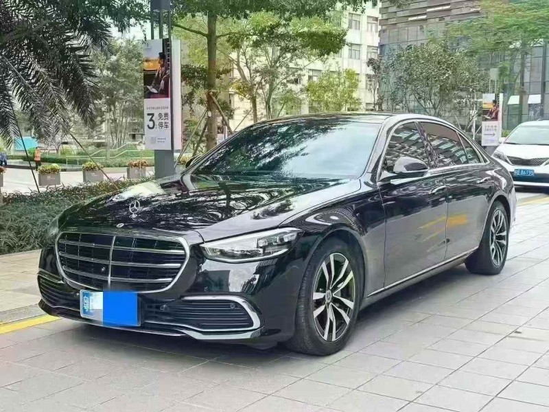 深圳21年奔驰S3