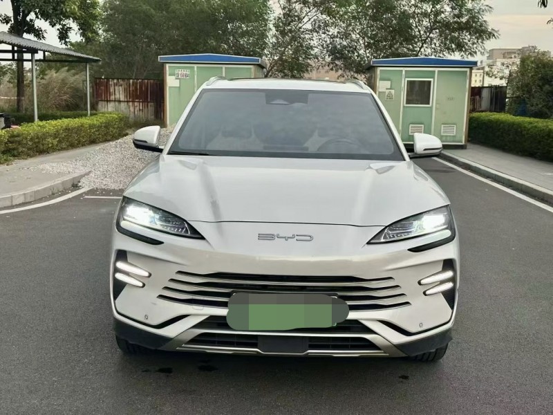 东莞24年比亚迪宋1