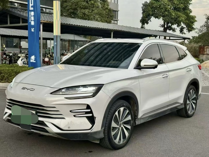 东莞24年比亚迪宋2