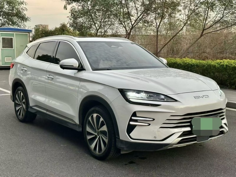 东莞24年比亚迪宋3