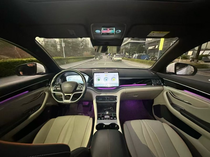 东莞24年比亚迪宋4