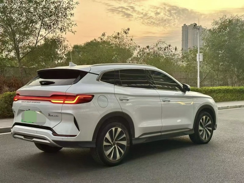 东莞24年比亚迪宋7