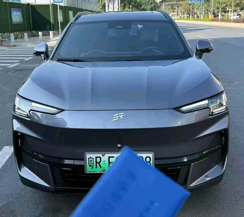 广州25年奇瑞捷途1