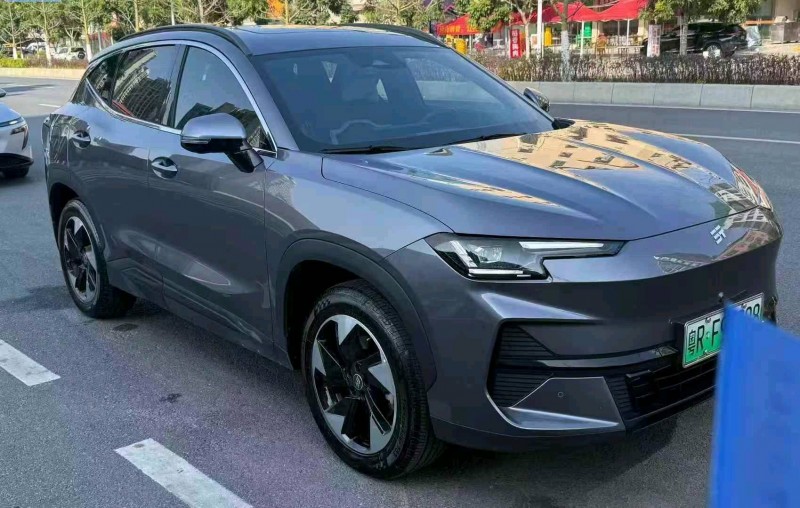 广州25年奇瑞捷途2