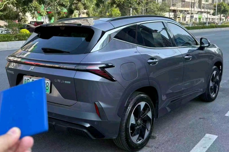 广州25年奇瑞捷途7