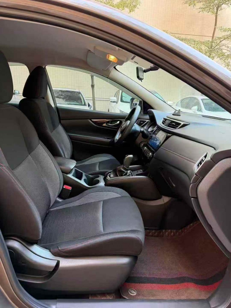 广州19年日产逍客6