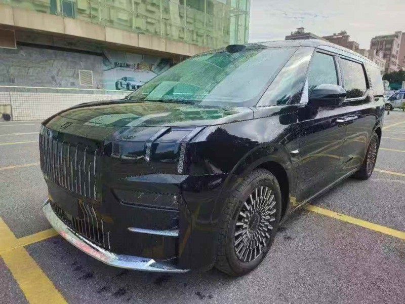 广州25年极氪汽车0092