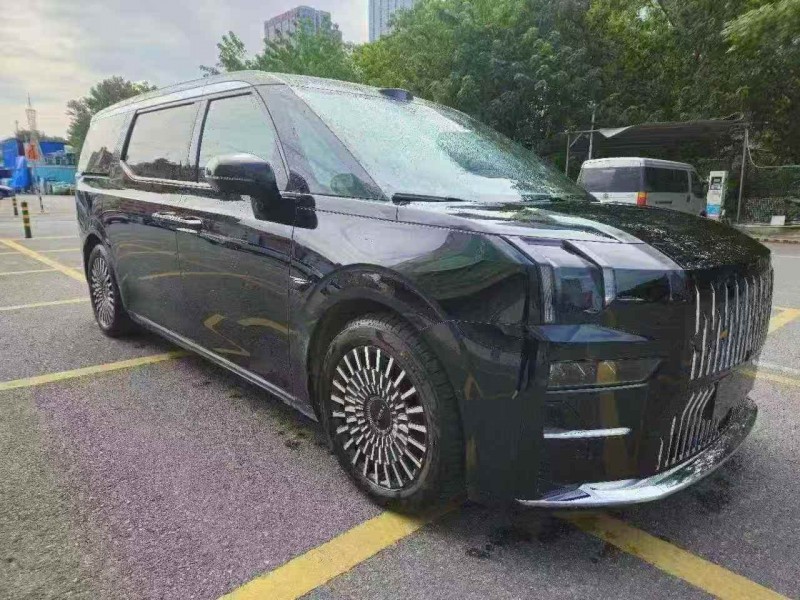 广州25年极氪汽车0093