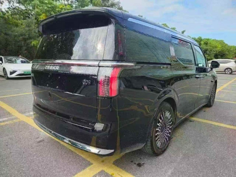 广州25年极氪汽车0094