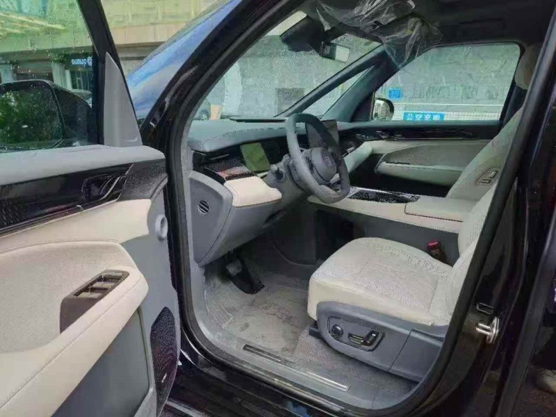 广州25年极氪汽车0095