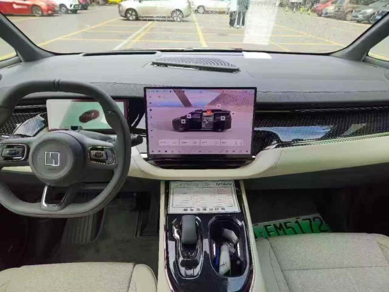 广州25年极氪汽车0096