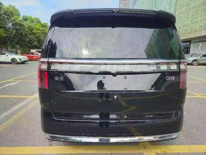 广州25年极氪汽车0099