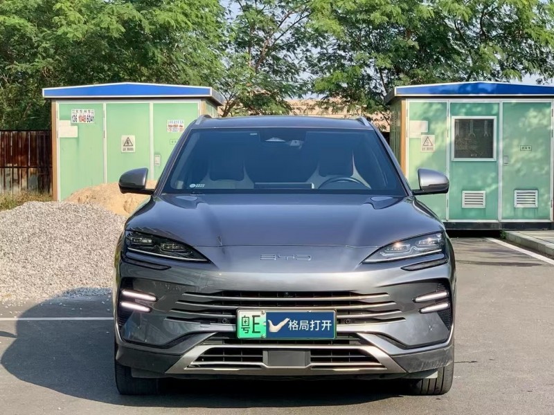 东莞23年比亚迪宋1