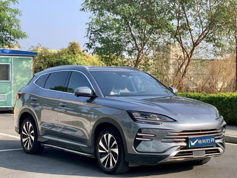 东莞23年比亚迪宋2