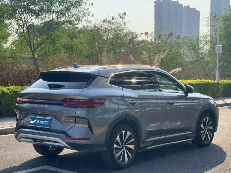 东莞23年比亚迪宋7