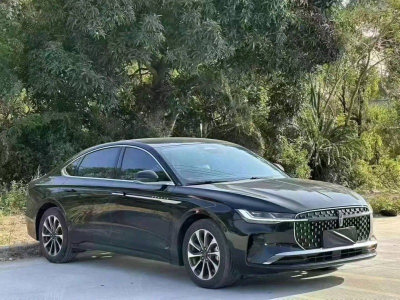 深圳23年林肯Z2
