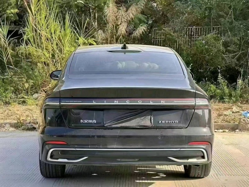 深圳23年林肯Z7