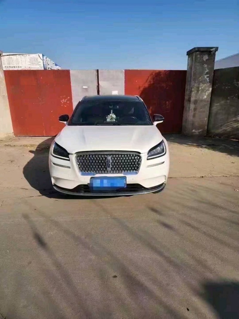 西安21年林肯冒险家1