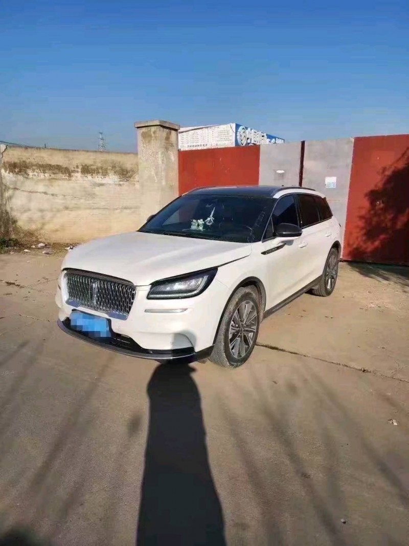 西安21年林肯冒险家2