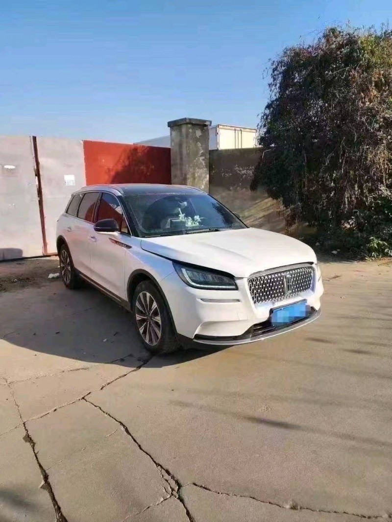 西安21年林肯冒险家3