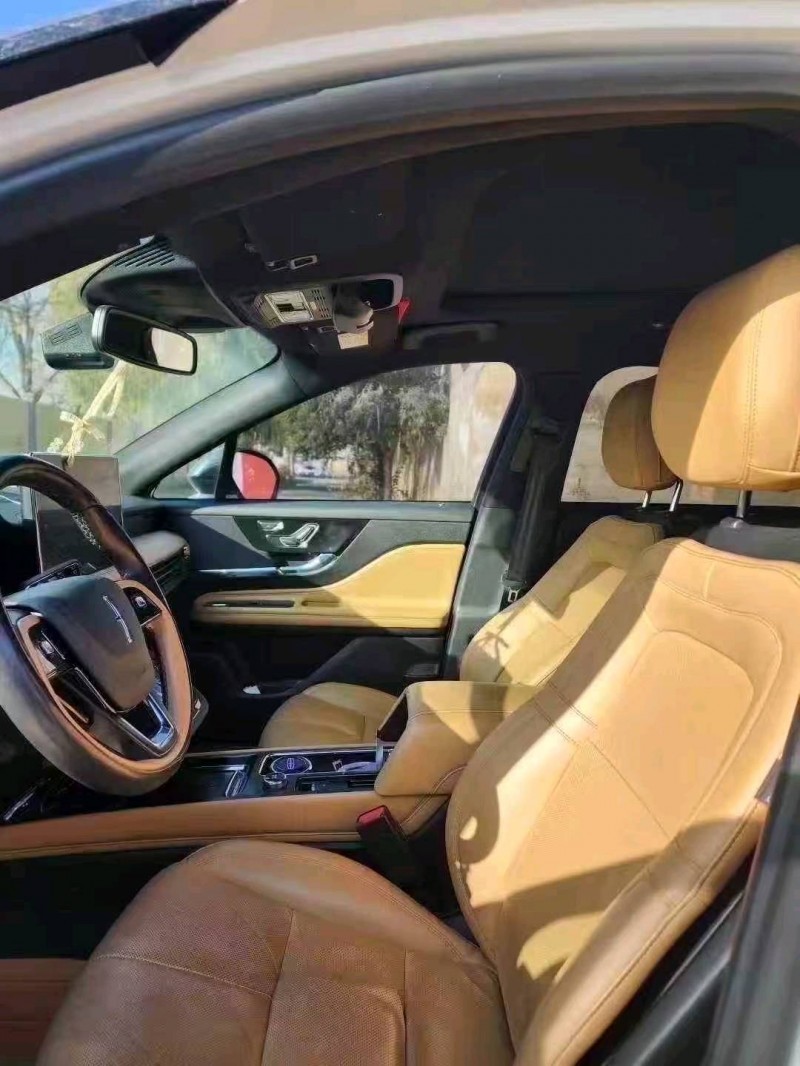 西安21年林肯冒险家8