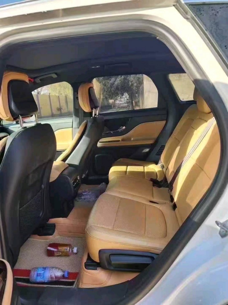 西安21年林肯冒险家9