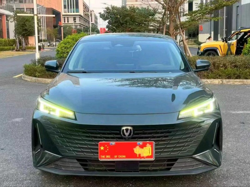 广州23年长安汽车逸达1