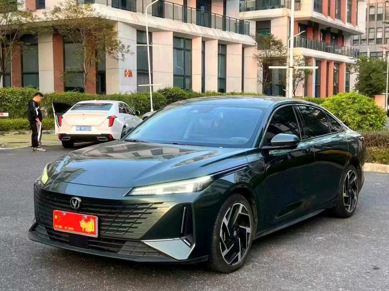 广州23年长安汽车逸达2