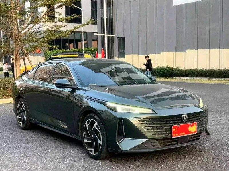 广州23年长安汽车逸达4