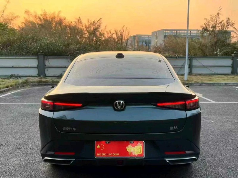 广州23年长安汽车逸达7