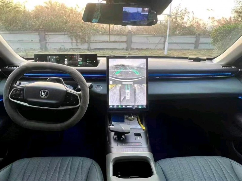 广州23年长安汽车逸达9