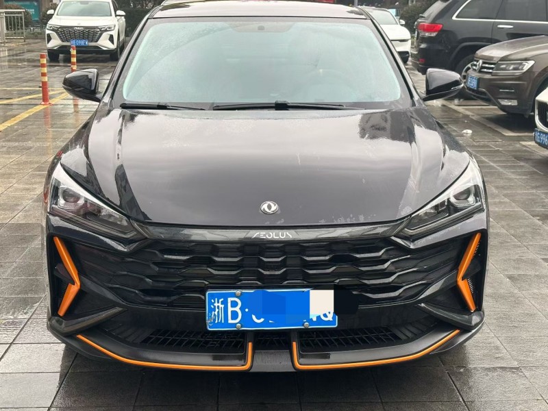 宁波25年东风奕炫1