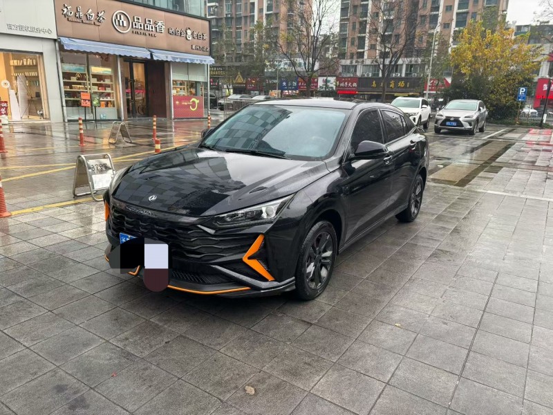 宁波25年东风奕炫2