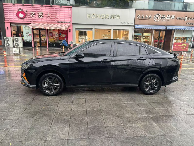 宁波25年东风奕炫4