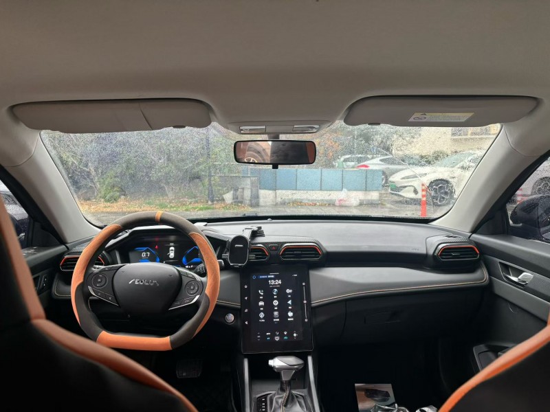 宁波25年东风奕炫6