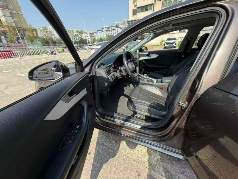 阜阳19年奥迪A4L8