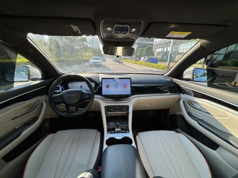 东莞24年比亚迪宋6