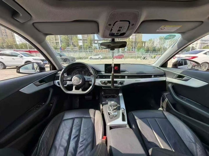 阜阳19年奥迪A4L9