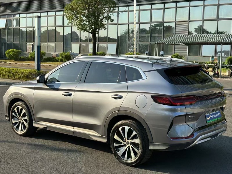 东莞24年比亚迪宋7