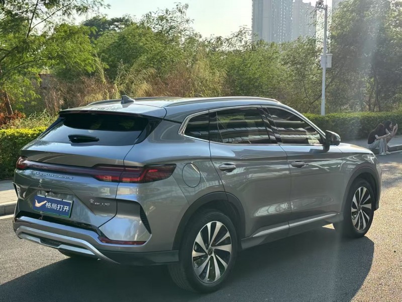 东莞24年比亚迪宋8