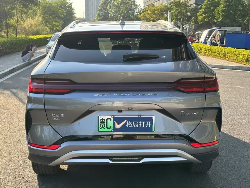东莞24年比亚迪宋9