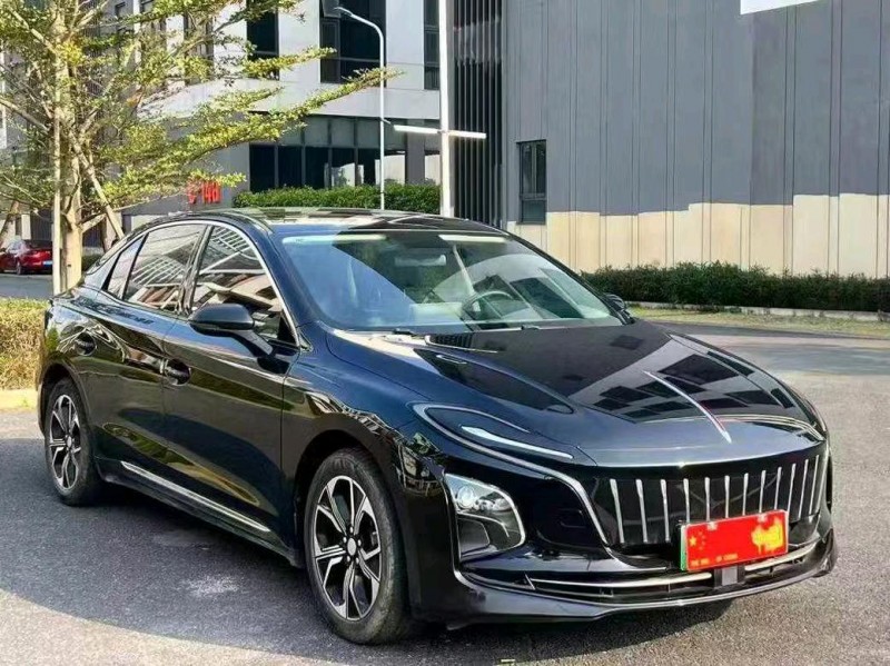 广州24年红旗E-QM53