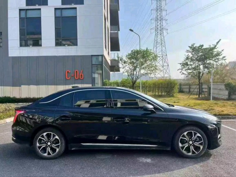 广州24年红旗E-QM56