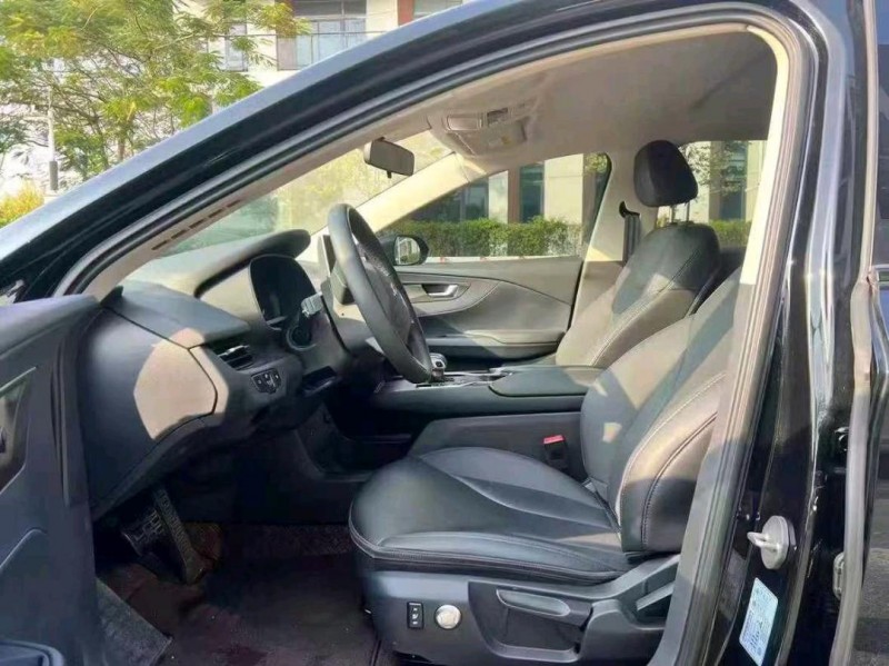 广州24年红旗E-QM59