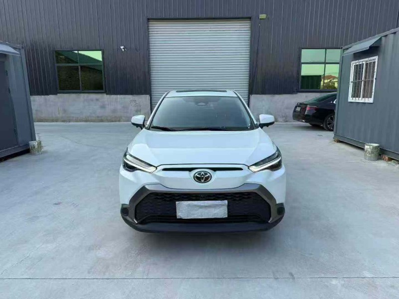 徐州23年丰田锋兰达1