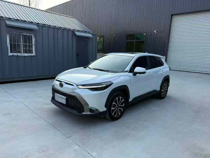 徐州23年丰田锋兰达2