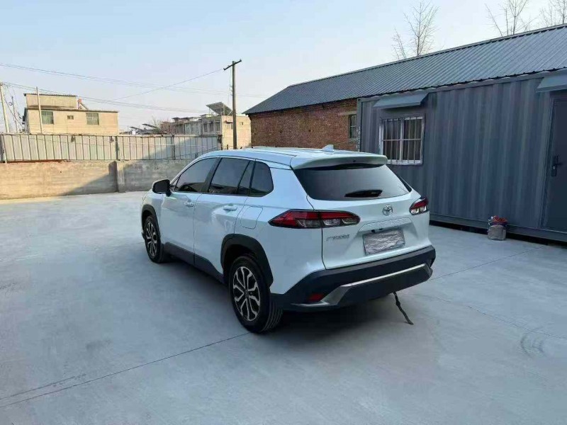 徐州23年丰田锋兰达3