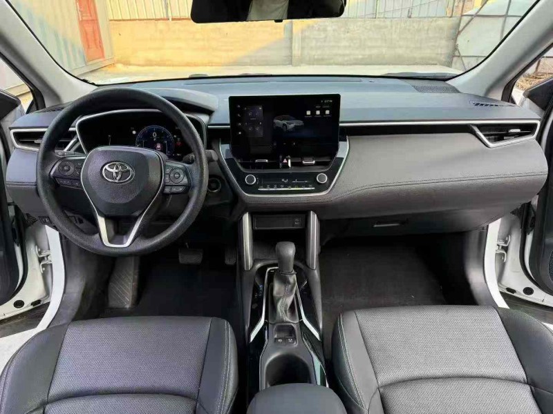 徐州23年丰田锋兰达6